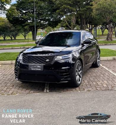 LAND ROVER RANGE ROVER VELAR 3.0 P340 GASOLINA R-DYNAMIC SE AUTOMÁTICO LAND ROVER RANGE ROVER VELAR 3.0 P340 GASOLINA R-DYNAMIC SE AUTOMÁTICO